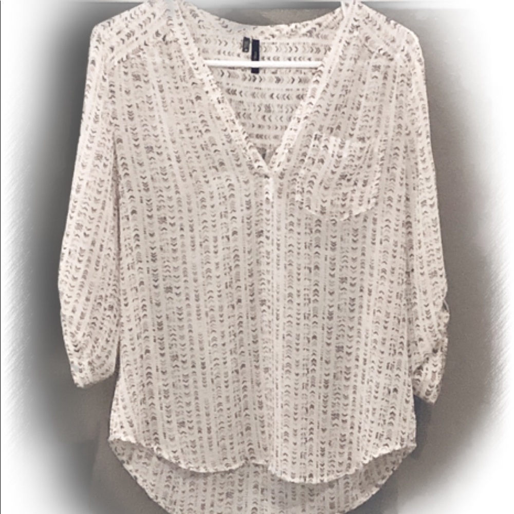Maurice’s Blouse